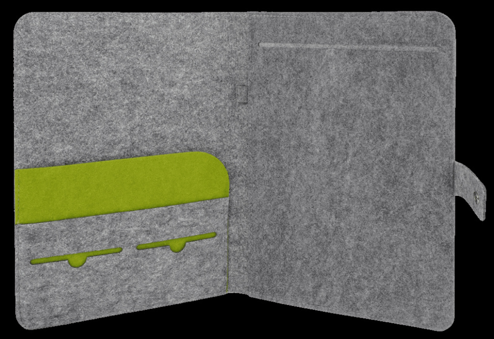 Logo trade promotional gift photo of: Business Folder 74806200