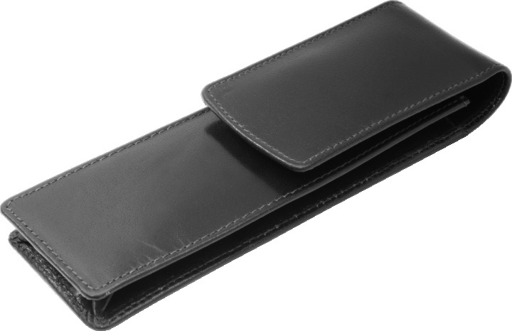 Logo trade promotional items picture of: Pen case 25201300