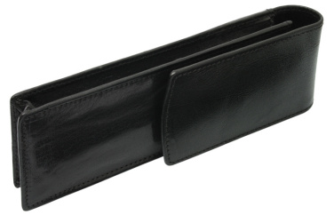 Logo trade promotional items image of: Pen case 25201300