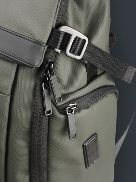 Logo trade corporate gift photo of: Laptop backpack 209934500