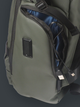 Logotrade corporate gift image of: Laptop backpack 209934500