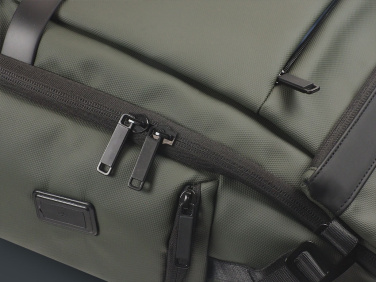 Logo trade corporate gifts image of: Laptop backpack 209934500