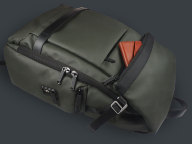 Logotrade advertising product picture of: Laptop backpack 209934500