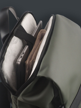 Logo trade promotional gifts image of: Laptop backpack 209934500