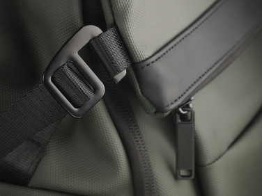 Logo trade business gifts image of: Laptop backpack 209934500