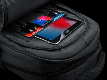 Logotrade promotional giveaway picture of: Laptop backpack 124308700