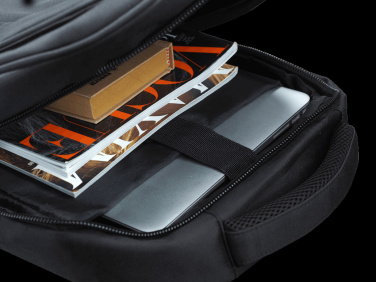 Logo trade promotional merchandise photo of: Laptop backpack 124308700