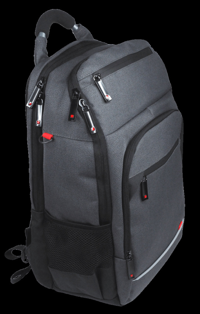 Logo trade promotional item photo of: Laptop backpack 123815000