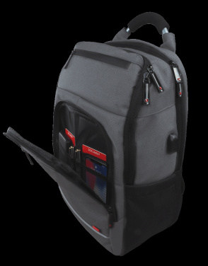 Logotrade promotional product picture of: Laptop backpack 123815000