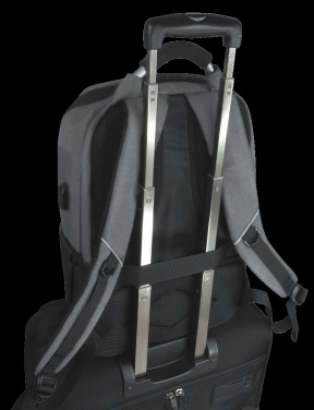 Logotrade promotional gift image of: Laptop backpack 123815000