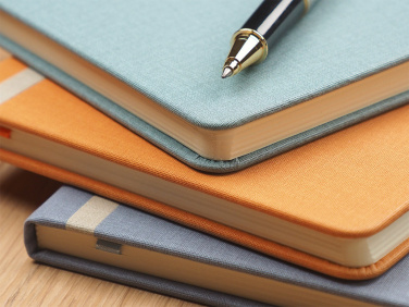 Logotrade promotional giveaway picture of: Notebook  124810200