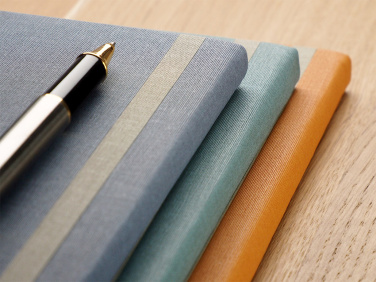 Logotrade promotional giveaways photo of: Notebook  124810200