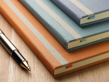Logo trade corporate gifts picture of: Notebook  124810200