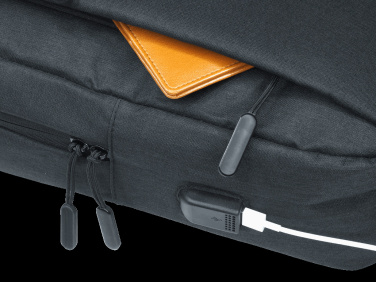 Logotrade promotional gift image of: Laptop backpack 123912500