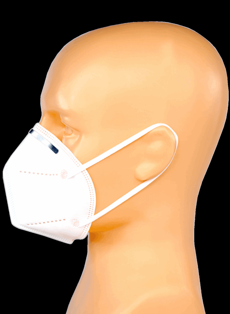 Logotrade promotional giveaway picture of: HERCULES face mask (pack of 25 pcs) 137616600