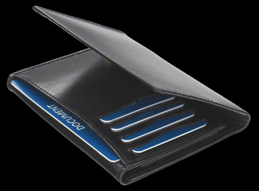 Logo trade promotional products picture of: RFID document wallet 20501300