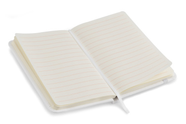 Logo trade promotional giveaways picture of: Notebook  82307600