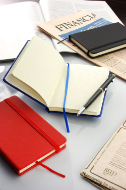 Logotrade promotional giveaways photo of: Notebook  82307600