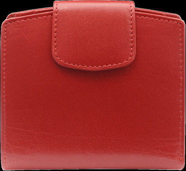Logo trade corporate gifts image of: Wallet 31401300