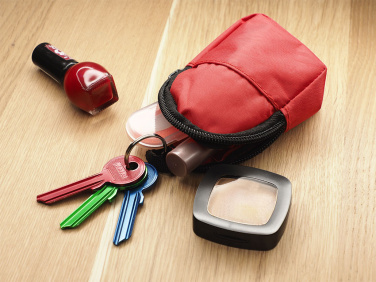 Logo trade business gift photo of: Keychain - Backpack 143412000