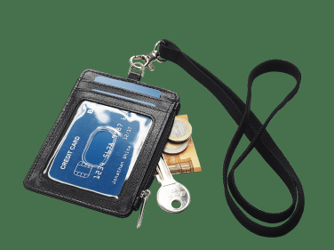 Logotrade promotional gifts photo of: ID card holder with lanyard 170805200
