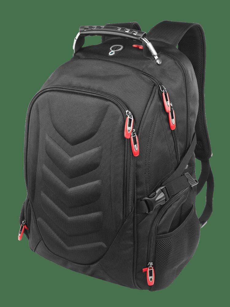 Logo trade advertising products picture of: Laptop backpack 170703400