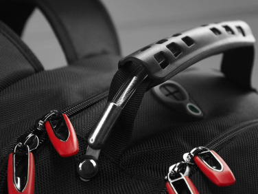 Logotrade advertising product picture of: Laptop backpack 170703400