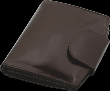 Logotrade promotional giveaway image of: Wallet 31901300