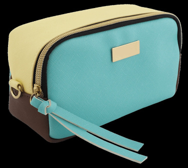 Logo trade corporate gifts image of: Cosmetic bag 54005900