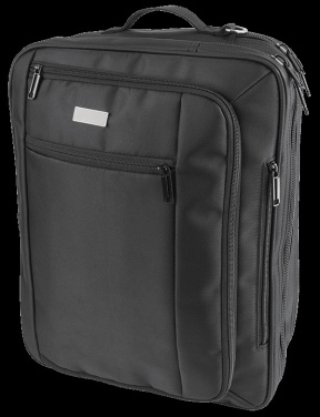 Logo trade corporate gift photo of: 2in1 Bag - Laptop backpack 54813500