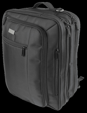 Logotrade corporate gift picture of: 2in1 Bag - Laptop backpack 54813500