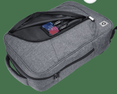 Logo trade promotional merchandise picture of: ECO backpack RPET 126815900