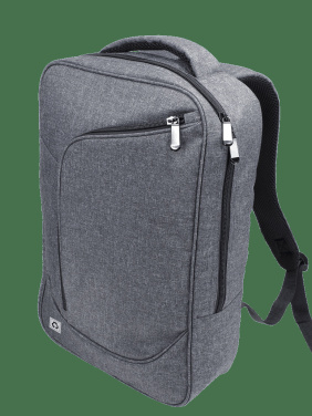 Logo trade advertising products image of: ECO backpack RPET 126815900