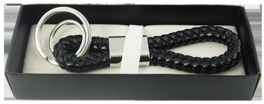 Logotrade promotional gift picture of: Keyring 60912400