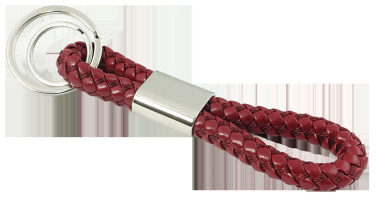 Logotrade corporate gift picture of: Keyring 60912400