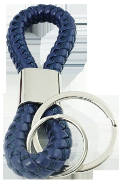 Logotrade promotional giveaway image of: Keyring 60912400