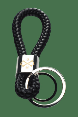 Logotrade corporate gift picture of: Keyring 60912400