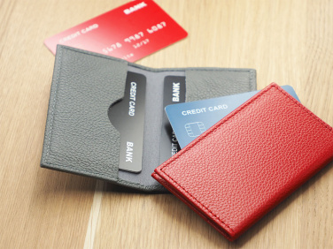 Logotrade business gifts photo of: RFID credit and business card holder 21101500