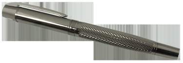 Logotrade promotional merchandise picture of: AVALON pen set 60503600