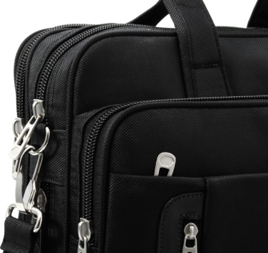 Logotrade promotional giveaway image of: Laptop bag 69803400