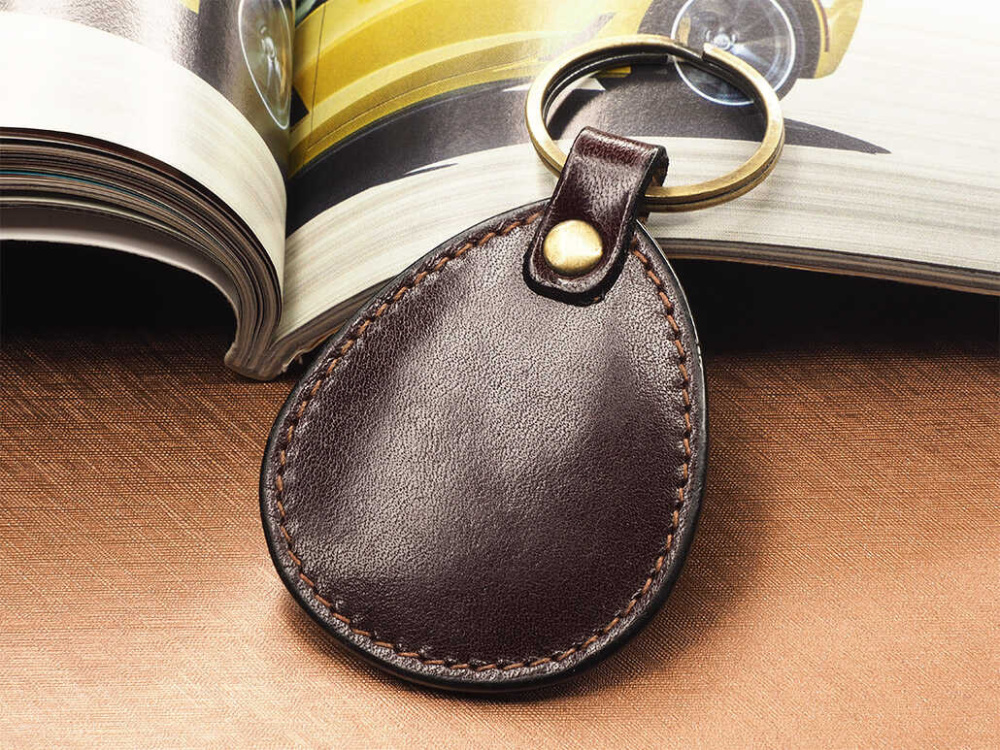 Logo trade promotional gift photo of: Keyring 58904500