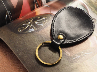 Logo trade promotional items picture of: Keyring 58904500