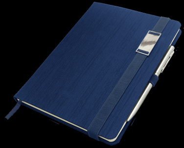 Logo trade business gifts image of: Notebook  93807500