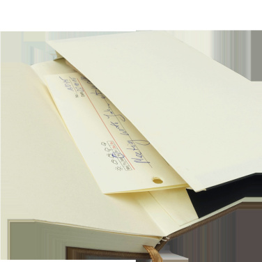 Logotrade promotional product image of: Notebook  93807500