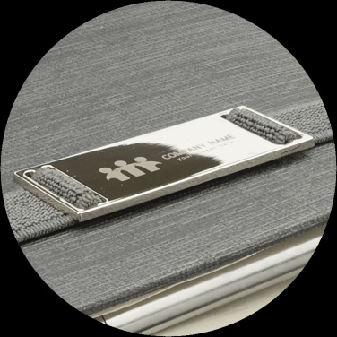 Logotrade promotional merchandise photo of: Notebook  93807500