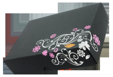 Logotrade promotional item picture of: Box (13x11x2,5cm) 978037