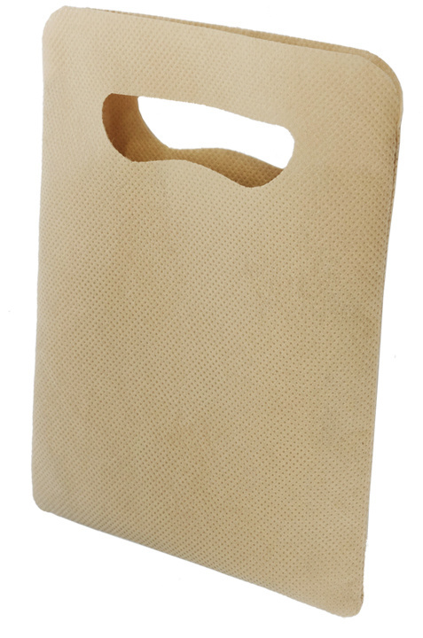 Logo trade promotional products image of: Bag (19x27cm) 879030