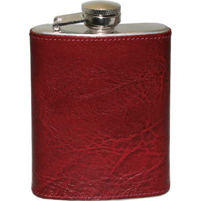 Logo trade advertising products picture of: Hip flask 426011