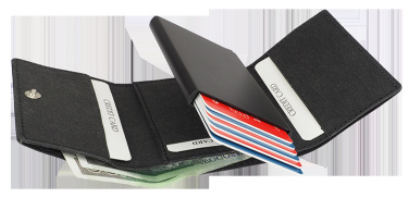 Logo trade promotional giveaways image of: RFID wallet 541106