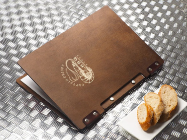 Logotrade promotional item picture of: Menu cover 1955121